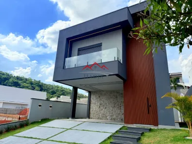 Casa de Condomínio com 4 Quartos à venda, 305m² no Jardim das Minas, Itupeva