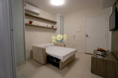 Apartamento com 1 Quarto à venda, 29m² no Bela Vista, São Paulo