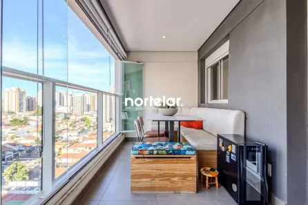 Apartamento com 2 Quartos à venda, 69m² no Vila Leopoldina, São Paulo