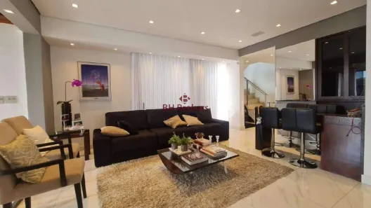 Casa com 5 Quartos à venda, 465m² no Santa Lúcia, Belo Horizonte