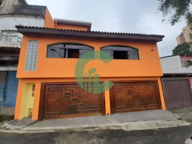 Casa com 3 Quartos à venda, 254m² no Vila Alzira, Santo André