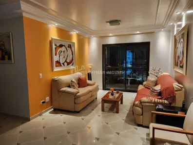 Apartamento com 3 Quartos à venda, 122m² no Barcelona, São Caetano do Sul
