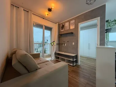 Apartamento com 2 Quartos à venda, 38m² no Vila Barbosa, São Paulo