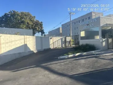 Apartamento com 2 Quartos à venda, 46m² no Dona Clara, Ribeirão das Neves