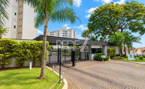 Apartamento com 3 Quartos à venda, 74m² no Parque Rural Fazenda Santa Cândida, Campinas
