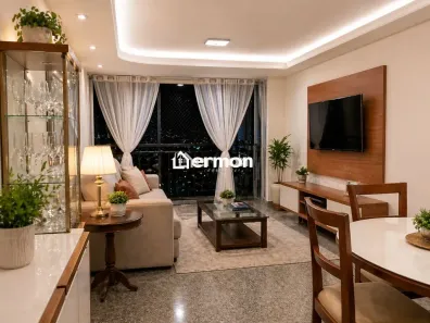 Apartamento com 1 Quarto à venda, 115m² no Petrópolis, Natal