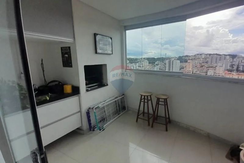 Apartamento com 3 quartos — Padre Eustáquio, Belo Horizonte
