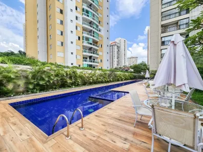 Apartamento com 2 Quartos à venda, 77m² no Saúde, São Paulo