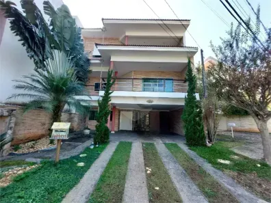 Casa de Condomínio com 3 Quartos à venda, 380m² no Jardim Village Saint Claire, Sorocaba