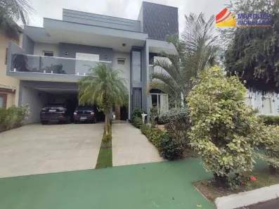 Casa de Condomínio com 3 Quartos à venda, 350m² no Jardim Esplendor, Indaiatuba