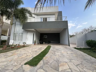 Casa de Condomínio com 3 Quartos à venda, 279m² no Jardim Golden Park Residence, Hortolândia