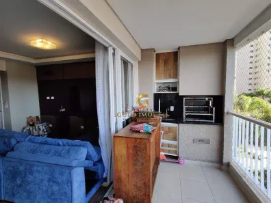 Apartamento com 3 Quartos à venda, 122m² no Jardim das Indústrias, São José dos Campos