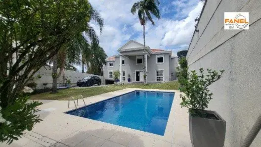 Sobrado com 3 Quartos à venda, 430m² no Jardim Leonor, São Paulo