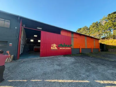 Galpão/Depósito/Armazém para alugar, 1000m² no Furnas, São Paulo
