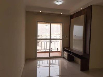 Apartamento com 3 Quartos à venda, 67m² no Parque Industrial Lagoinha, Ribeirão Preto