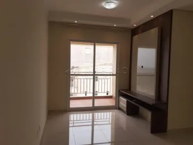 Apartamento com 3 Quartos à venda, 67m² no Parque Industrial Lagoinha, Ribeirão Preto