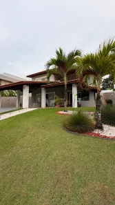 Casa de Condomínio com 4 Quartos para venda ou aluguel, 340m² no Alphaville (Abrantes), Camaçari