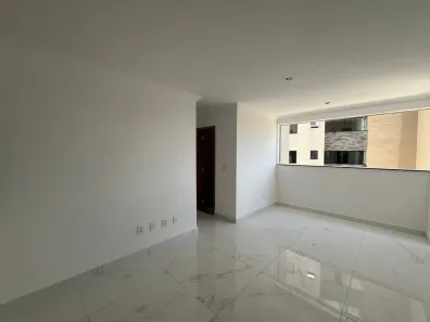 Apartamento com 2 Quartos à venda, 53m² no São Gotardo, Contagem