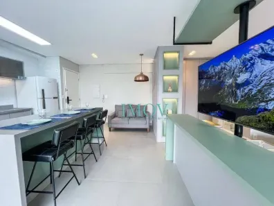 Apartamento com 1 Quarto à venda, 45m² no Parque Residencial Aquarius, São José dos Campos