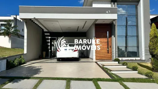 Casa de Condomínio com 3 Quartos à venda, 160m² no Jardim Residencial Viena, Indaiatuba