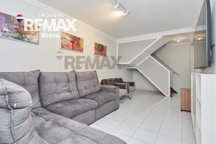 Sobrado com 3 Quartos à venda, 140m² no Ouro Fino, São José dos Pinhais