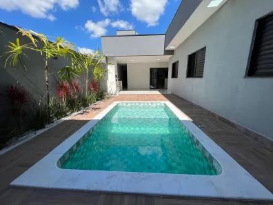 Casa de Condomínio com 3 Quartos à venda, 160m² no Jardim Itapoan, Monte Mor