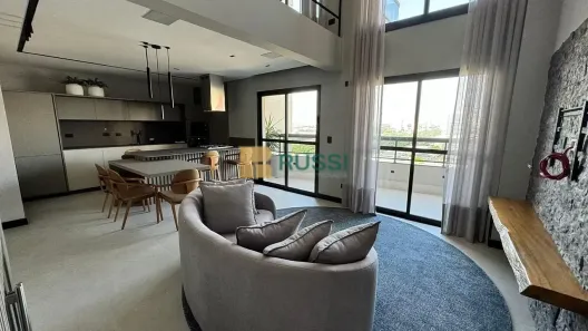 Apartamento com 1 Quarto à venda, 94m² no Parque Residencial Aquarius, São José dos Campos