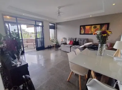 Apartamento com 3 Quartos à venda, 137m² no Jardim Guanabara, Rio de Janeiro