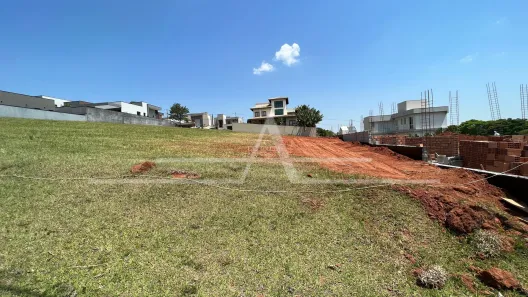 Lote/Terreno à venda, 600m² no Condomínio Terras de Santa Cruz, Bragança Paulista