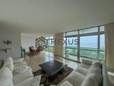 Apartamento com 4 Quartos à venda, 175m² no Pitangueiras, Guarujá