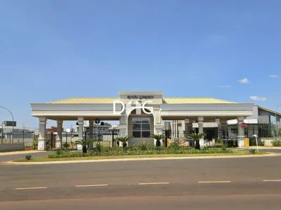 Lote/Terreno à venda, 333m² no Parque Brasil 500, Paulínia