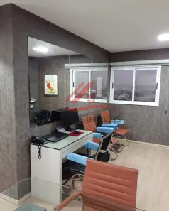 Apartamento com 2 Quartos à venda, 42m² no Casa Branca, Santo André