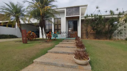 Casa de Condomínio com 3 Quartos à venda, 260m² no Mirante do Fidalgo, Lagoa Santa