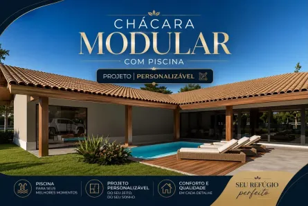 Fazenda/Sítio com 3 Quartos à venda, 86m² no Centro, Igaratá