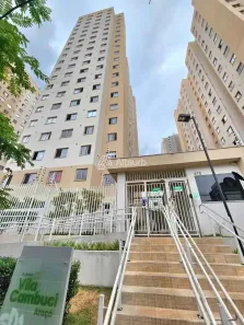 Apartamento com 2 Quartos à venda, 35m² no Cambuci, São Paulo