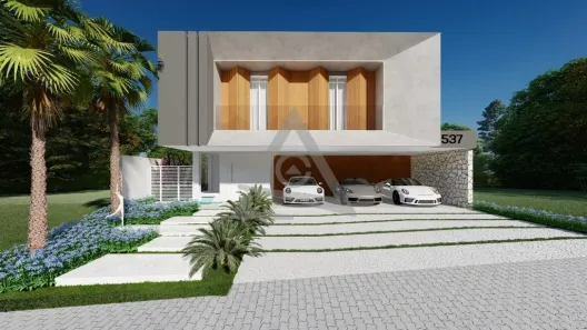 Lote/Terreno à venda, 501m² no Loteamento Residencial Arborais, Campinas