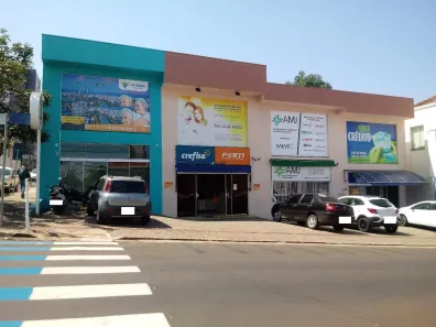 Ponto Comercial para alugar, 80m² no Centro, São Carlos
