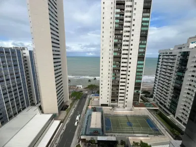 Apartamento com 2 Quartos à venda, 52m² no Boa Viagem, Recife