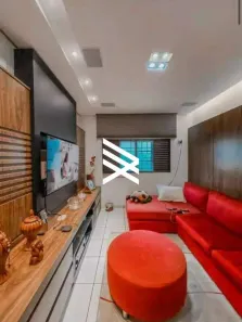 Casa com 4 Quartos para alugar, 210m² no Morada da Colina, Uberlândia