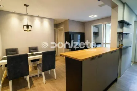 Apartamento com 2 Quartos à venda, 66m² no Jardim, Santo André