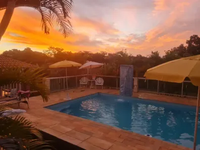 Fazenda/Sítio com 4 Quartos à venda, 20000m² no Quinta dos Viana, Lagoa Santa