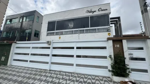 Casa de Condomínio com 2 Quartos à venda, 52m² no Ocian, Praia Grande