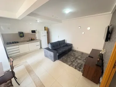Apartamento com 1 Quarto para alugar, 43m² no Park Lozandes, Goiânia