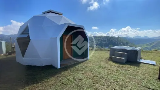 Lote/Terreno à venda, 85m² no Pessegueiros, Teresópolis