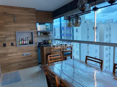 Apartamento com 3 Quartos à venda, 106m² no Tabajaras, Uberlândia