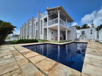 Apartamento com 2 Quartos para alugar, 55m² no Porto das Dunas, Aquiraz
