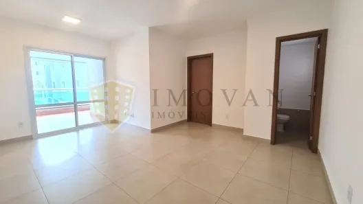 Apartamento com 3 Quartos para alugar, 107m² no Nova Aliança, Ribeirão Preto