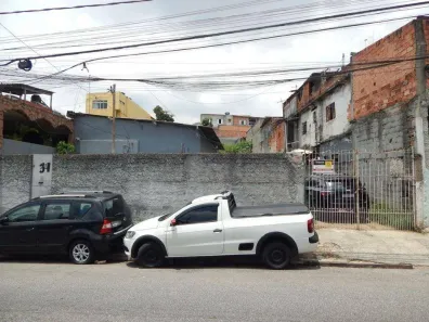 Lote/Terreno à venda, 500m² no Parque Boturussu, São Paulo