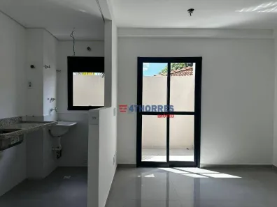 Apartamento com 1 Quarto à venda, 36m² no Jardim Trussardi, São Paulo
