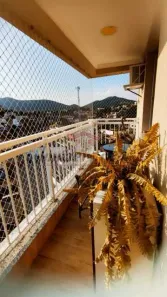 Cobertura com 2 Quartos à venda, 169m² no Taquara, Rio de Janeiro